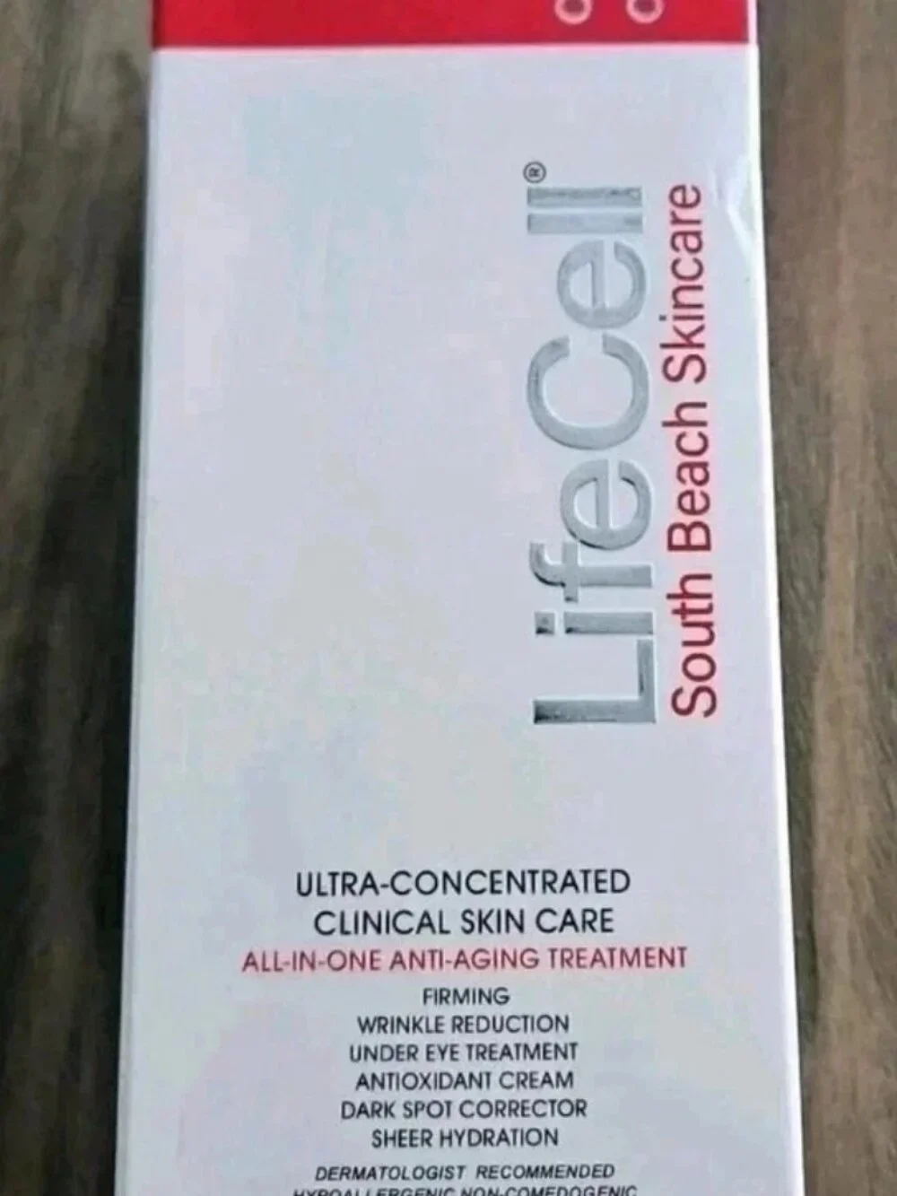 South Beach All-In-One Anti-Aging Treatment, 2.54oz – Firming & Hydrating Care